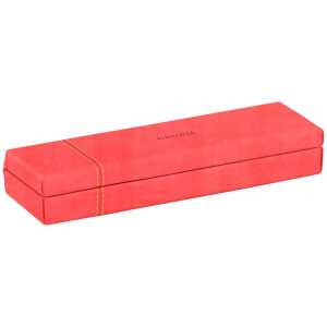 Rhodia rama Stiftetui 21x3 koralle