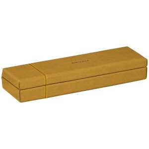 Rhodia rama Stiftetui 21x3 gold