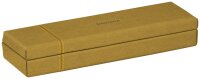 Rhodia Rhodiarama Stiftetui 21x3 gold