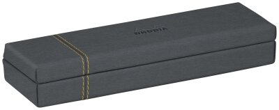 Rhodia Rhodiarama Stiftetui 21x3 titan