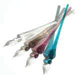 Herbin Herbin 21401T – Glasfeder rund 18 cm,...