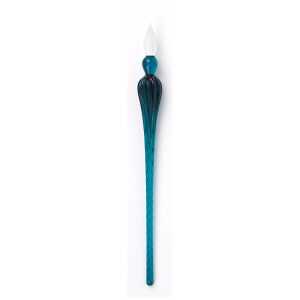 Herbin Herbin Glasfeder rund 18 cm, Smaragd hb21437