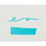 Herbin Zeichen/Schreibtinte 100ml Diabolo