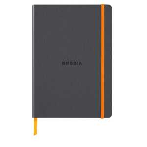 Rhodia Rhodia NB SC A5 dot titan 80Bl 90g