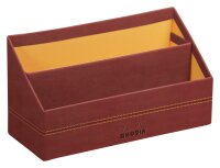 Rhodia Rhodia Briefablage 25x14 Nacarat