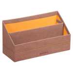 Rhodia  Briefablage 25x14 rosenholz
