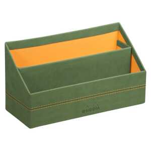 Rhodia  Briefablage 25x14 salbei