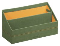 Rhodia Rhodia Briefablage 25x14 salbei