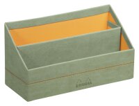 Rhodia Rhodia Briefablage 25x14 SELADON