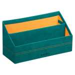 Rhodia  Briefablage 25x14 pfaugrün