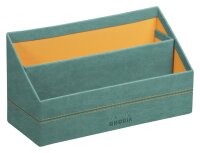 Rhodia Rhodia Briefablage 25x14 seegrün