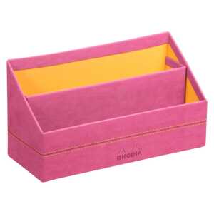 Rhodia  Briefablage 25x14 FUCHSIA