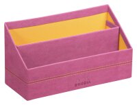 Rhodia Rhodia Briefablage 25x14 FUCHSIA