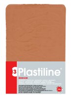 Herbin PLASTILINE fest Ockerrot 750G