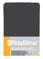 Herbin PLASTILINE weich schwarz 750G