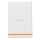 Rhodia Webnotepad A5 96Bl lin weiß