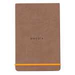 Rhodia Webnotepad A5 96Bl lin TAUPE