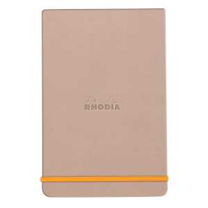 Rhodia Webnotepad A5 96Bl lin rosenqua