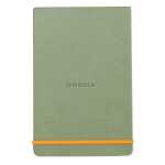 Rhodia Webnotepad A5 96Bl lin Seladon