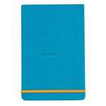 Rhodia Webnotepad A5 96Bl lin Türkis