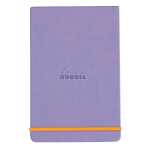Rhodia Webnotepad A5 96Bl lin IRIS