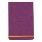Rhodia Webnotepad A5 96Bl lin violett
