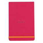 Rhodia Webnotepad A5 96Bl lin Himbeer