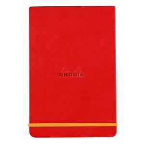 Rhodia Webnotepad A5 96Bl lin klinatschm