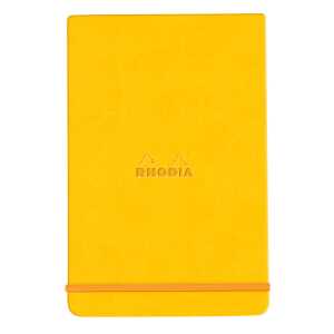 Rhodia Webnotepad A5 96Bl lin narzisse