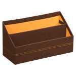 Rhodia  Briefablage 25x14 BRONZE