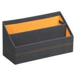 Rhodia  Briefablage 25x14 titan