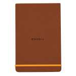 Rhodia Webnotepad A5 96Bl lin kupfer