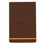 Rhodia Webnotepad A5 96Bl lin BRONZE