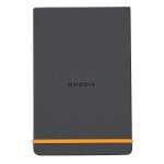 Rhodia Webnotepad A5 96Bl lin titan