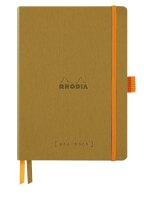 Rhodia Rhodia Goalbk SC elfenb A5 dot gd