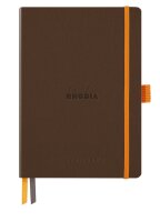 Rhodia Rhodia Goalbk SC elfen A5 dot BRONZ