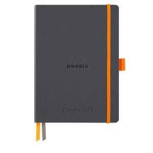 Rhodia  Goalbk SC elfen A5 dot titan