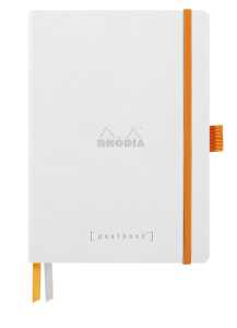 Rhodia Rhodia Goalbk SC elfenb A5 dot weiß