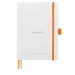 Rhodia  Goalbk SC elfenb A5 dot weiß