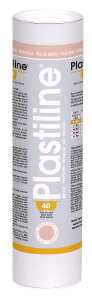 PLASTILINE 1 KG H 40 - Neapelrosa