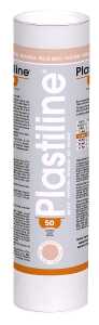 PLASTILINE 1 KG H 50 - Neapelrosa