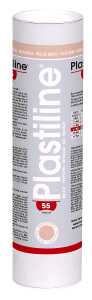 PLASTILINE 1 KG H 55 - Neapelrosa