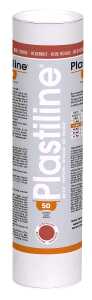 PLASTILINE 1 KG H 50 - Ockerrot