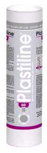 PLASTILINE 1 KG H 60 - Hellgrau
