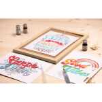 Clairefontaine Kreativset Lettering