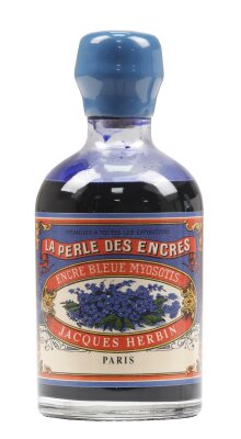 Herbin Flakon 100ml BLEU MYOSOTIS 350Jahre