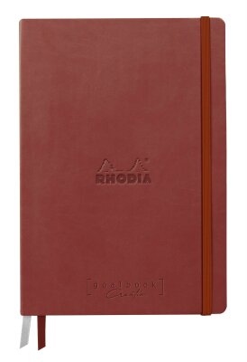 Rhodia Goalbk Crea LavisT A5 bl 50Bl Nacar