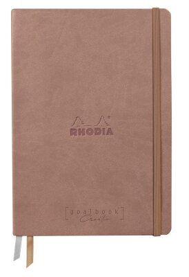 Rhodia Goalbk Crea LavisT A5 bl 50Bl rshlz