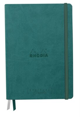 Rhodia GoalbkCrea LavisT A5 bl 50Bl pfaugn