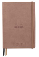 Rhodia Goalbk Crea Maya sw 80Bl dot rsholz